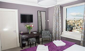 Capital Residence Edinburgh Bagian luar foto