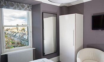 Capital Residence Edinburgh Bagian luar foto