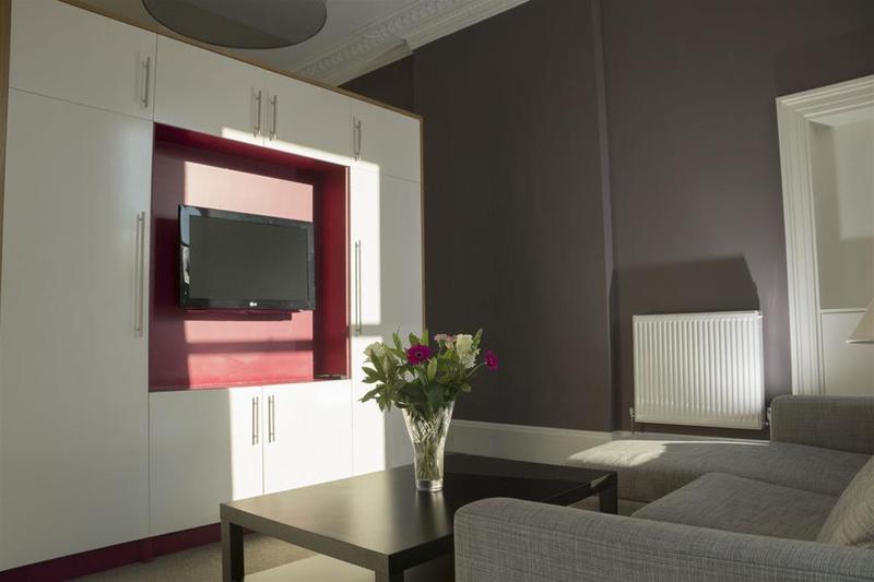 Capital Residence Edinburgh Bagian luar foto