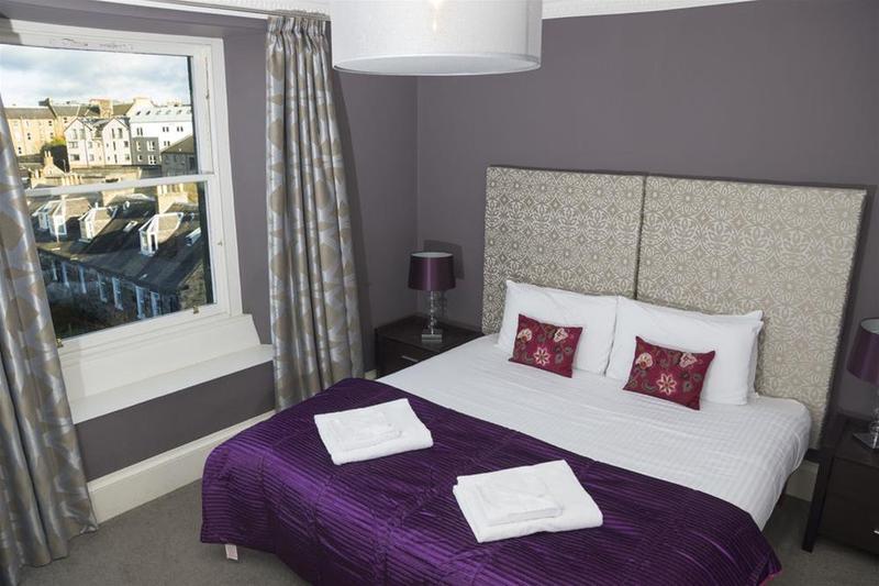 Capital Residence Edinburgh Bagian luar foto