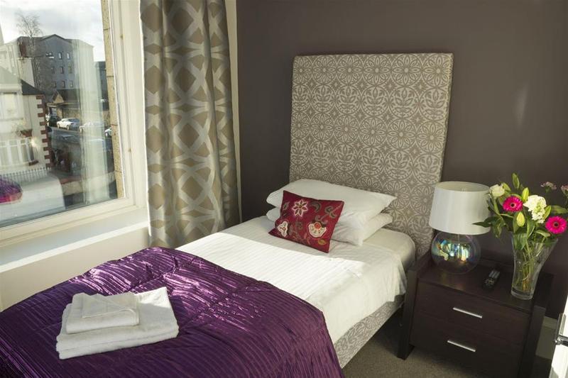 Capital Residence Edinburgh Bagian luar foto