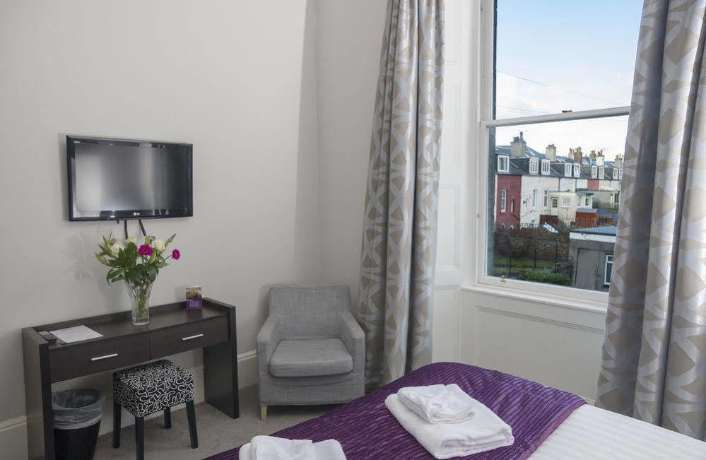 Capital Residence Edinburgh Bagian luar foto