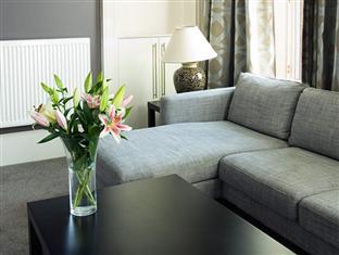 Capital Residence Edinburgh Bagian luar foto